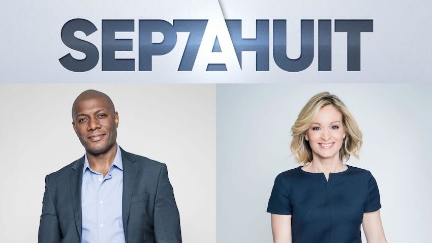 « Sept à huit » sommaire du 25 janvier 2026