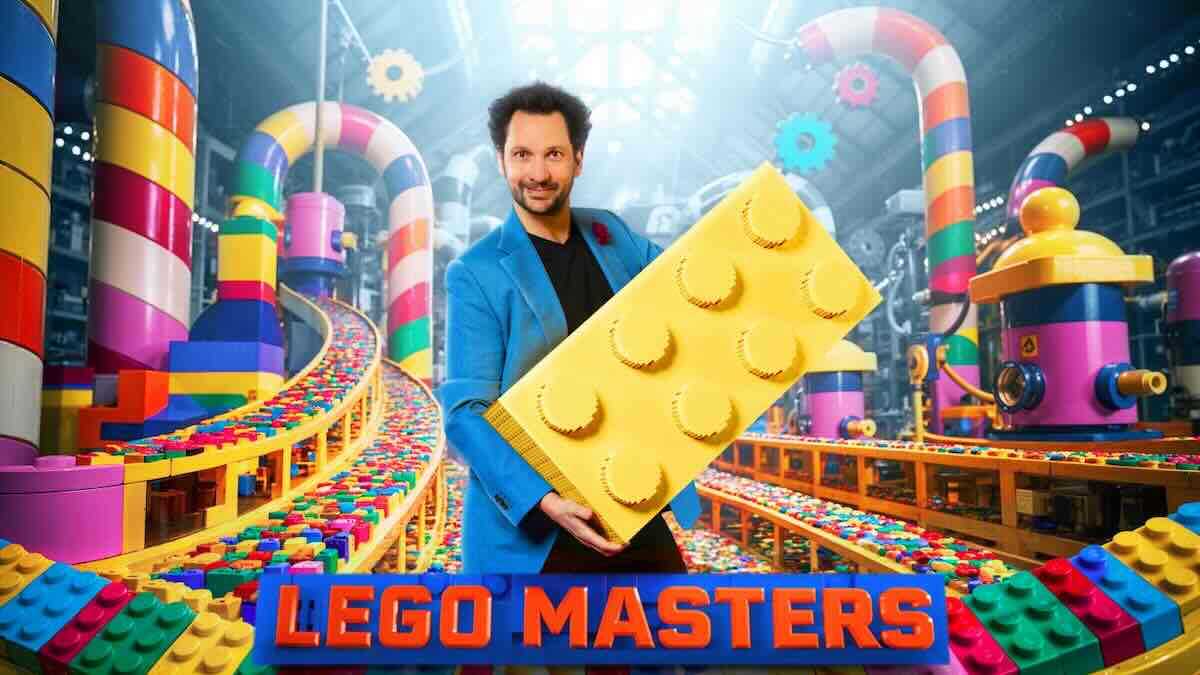 « Lego Masters » du 28 juillet 2025 « Lego Masters » du 28 juillet 2025