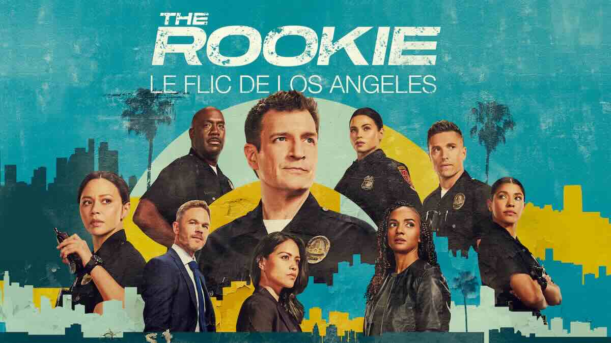 « The Rookie : le flic de Los Angeles » du 23 août 2025 « The Rookie : le flic de Los Angeles » du 23 août 2025