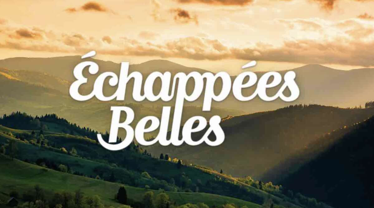« Échappées belles » du 24 janvier 2026 « Échappées belles » du 24 janvier 2026