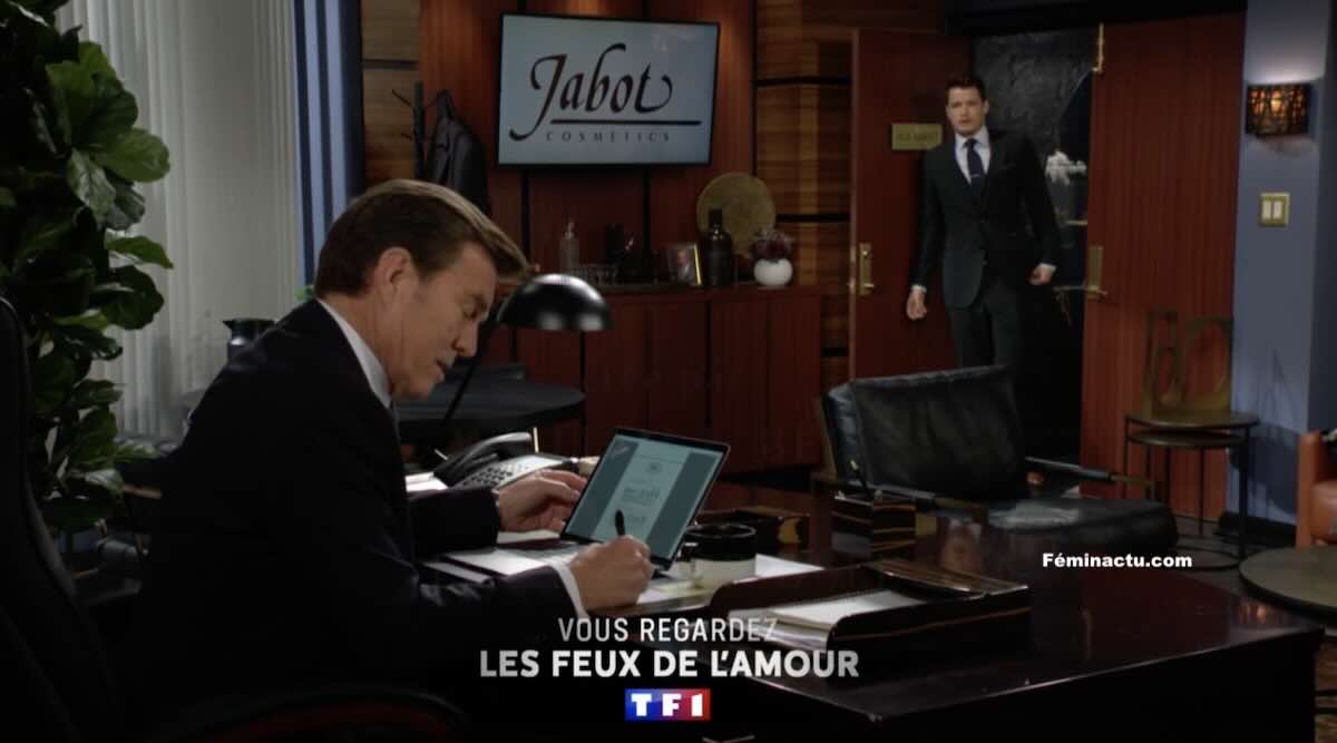 La semaine prochaine dans « Les Feux de l'Amour » : résumés et spoilers du 22 au 26 septembre 2025 La semaine prochaine dans « Les Feux de l'Amour » : résumés et spoilers du 22 au 26 septembre 2025