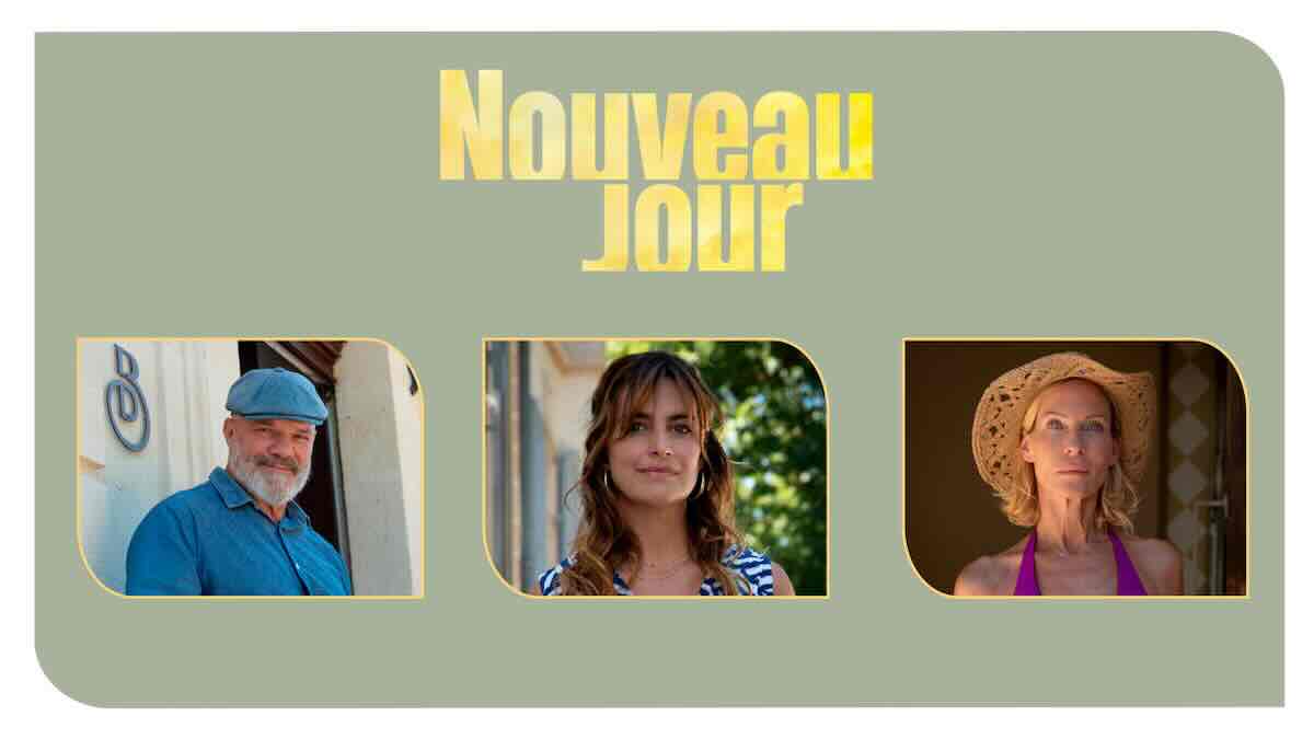 « Nouveau jour » : 3 nouveaux clients débarquent à l'hôtel Bartoli dès le 8 septembre sur M6 !