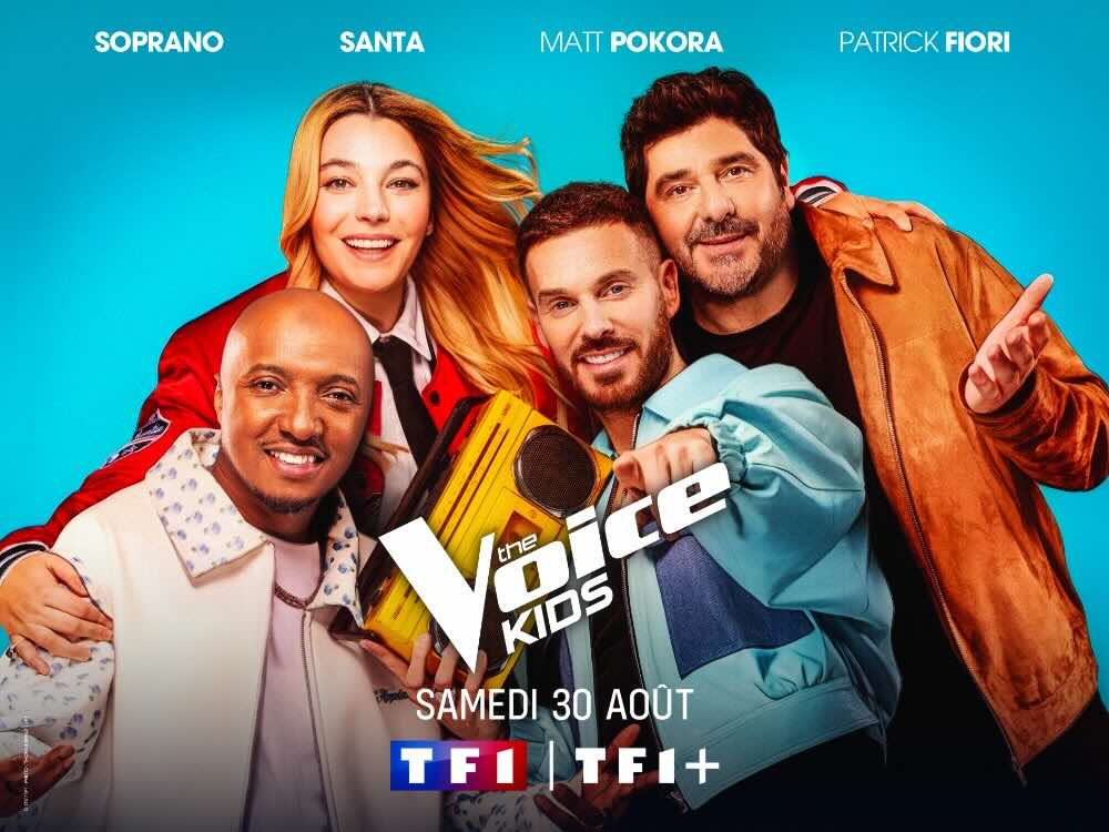 « The Voice Kids » du 30 août 2025 « The Voice Kids » du 30 août 2025