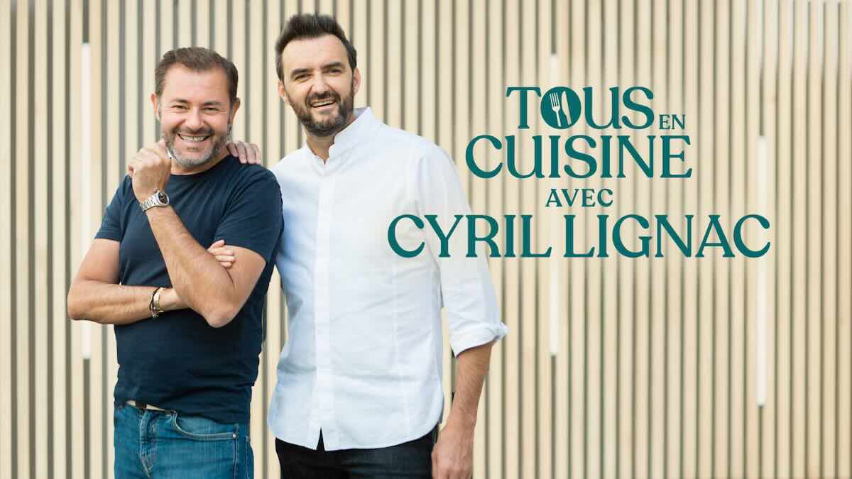 « Tous en cuisine » revient chaque samedi à compter du 6 septembre 2025 !