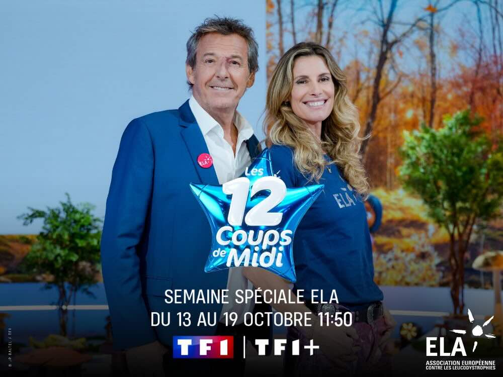 « 12 coups de midi » du 26 septembre 2025 « 12 coups de midi » du 26 septembre 2025