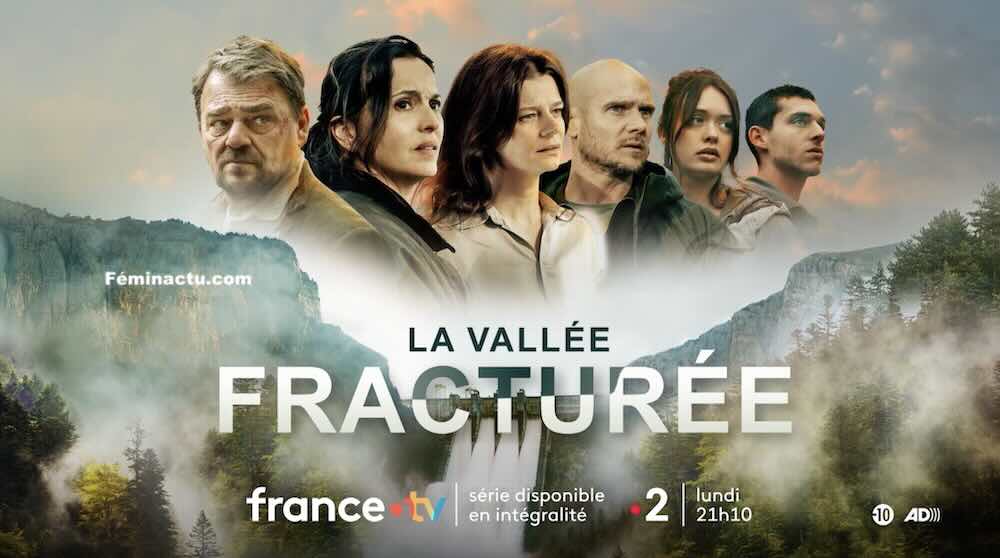 « La vallée fracturée »