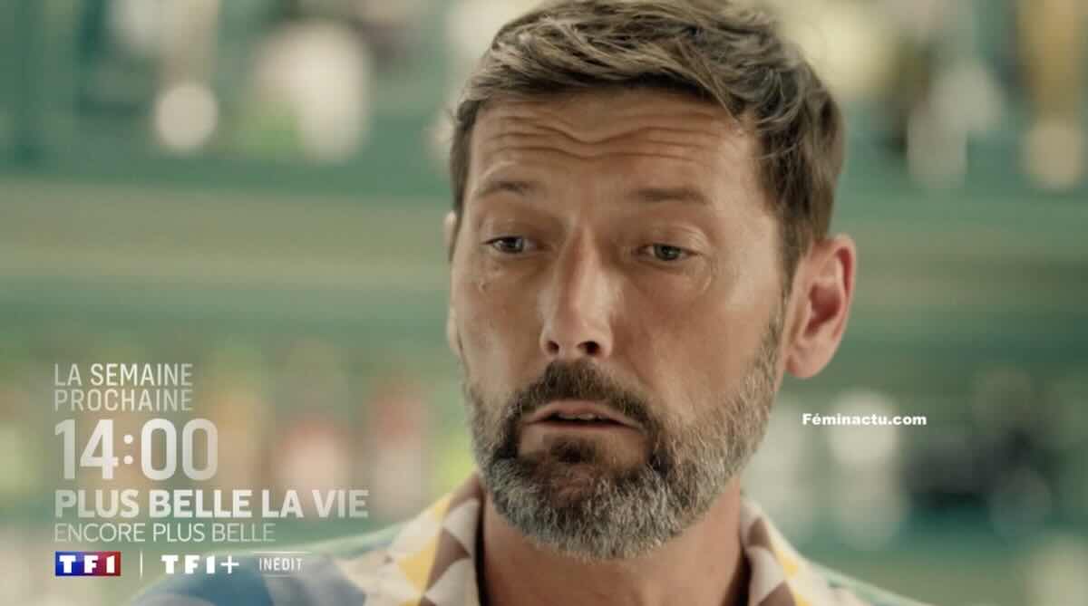 « Plus belle la vie » du 8 au 12 septembre 2025