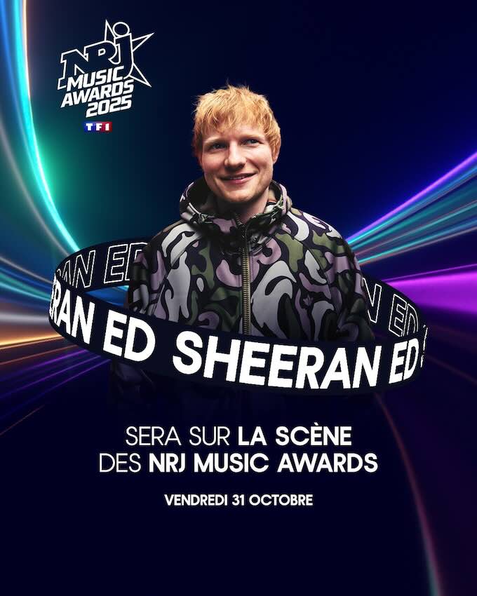 « NRJ Music Awards » palmarès 2025 : tous les gagnants « NRJ Music Awards » palmarès 2025 : tous les gagnants