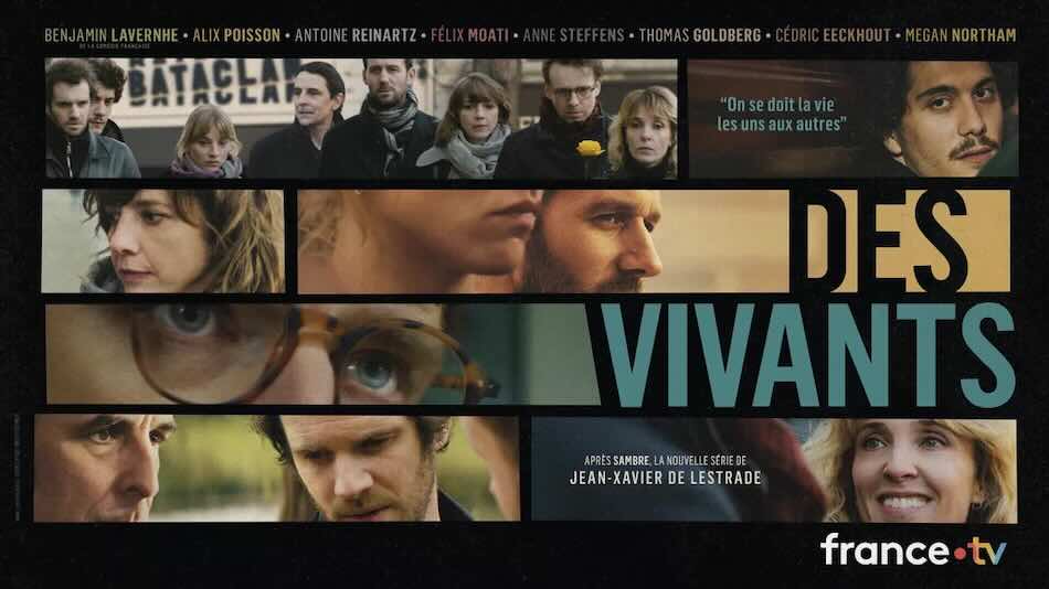 « Des vivants » « Des vivants »