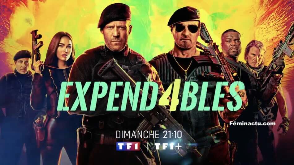 « Expendables 4 »