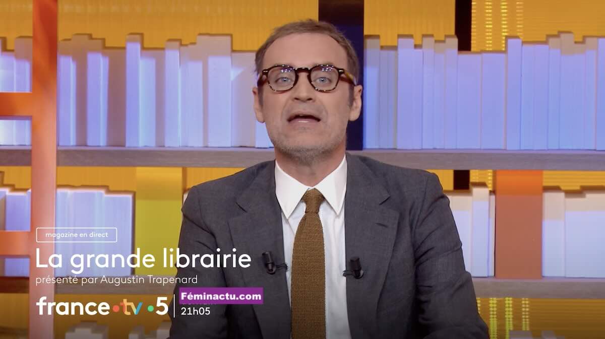 « La grande librairie » du 10 décembre 2025 « La grande librairie » du 10 décembre 2025