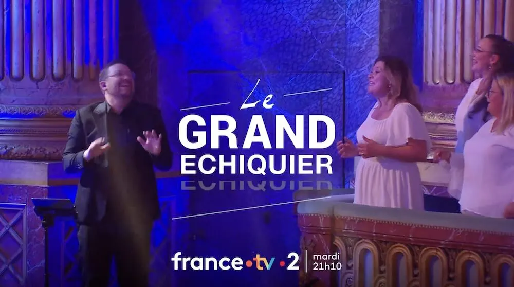 « Le grand échiquier » du 13 janvier 2026 « Le grand échiquier » du 13 janvier 2026