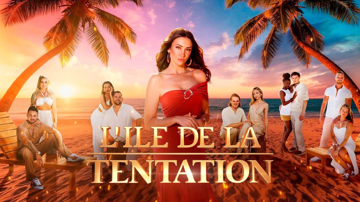 « L’île de la tentation » 17 mars 2026 « L’île de la tentation » 17 mars 2026