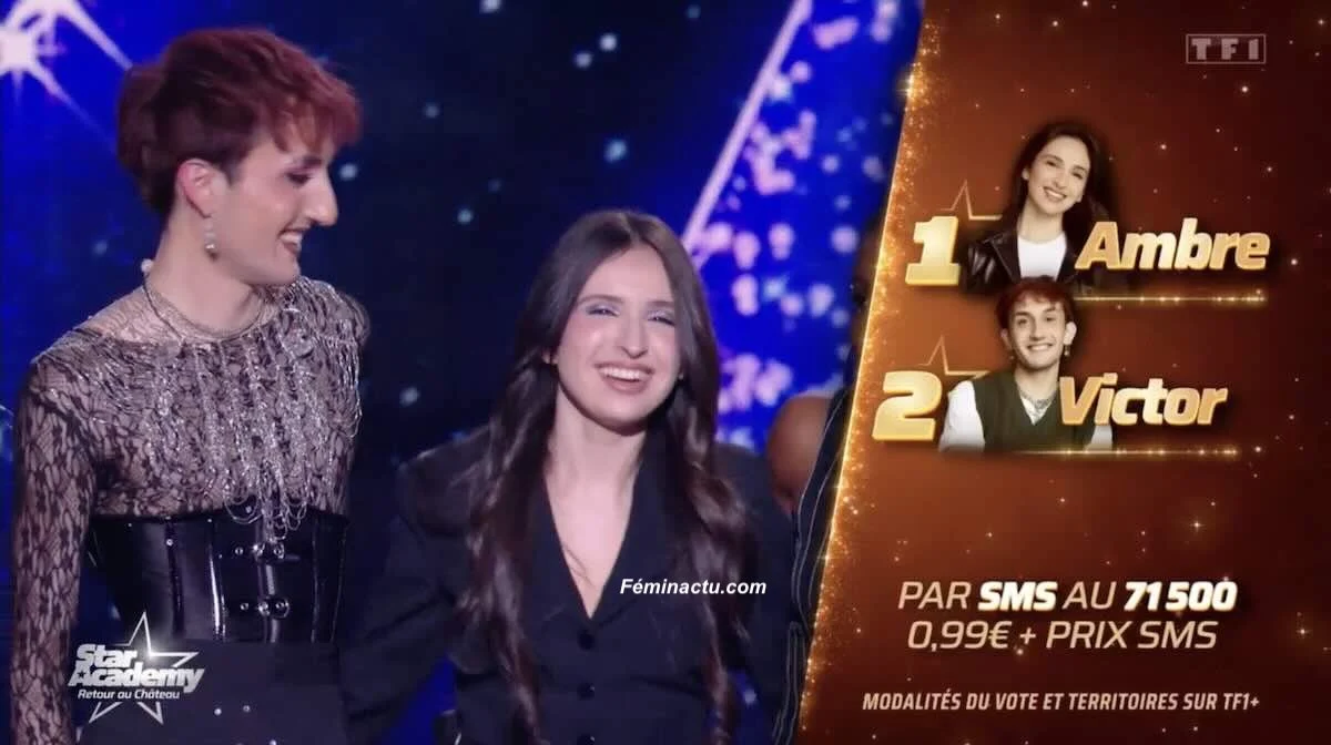 Estimations « Star Academy » du 27 janvier 2026