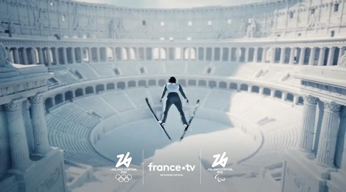 « JO d'hiver 2026 » du 8 février 2026 « JO d'hiver 2026 » du 8 février 2026