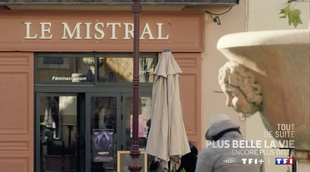 Début juin dans « Plus belle la vie encore plus belle »