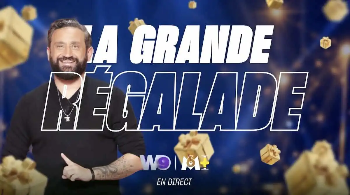 « La Grande Régalade » : prime en direct ce soir, mercredi 22 avril, sur W9 avec Cyril Hanouna ! « La Grande Régalade » : prime en direct ce soir, mercredi 22 avril, sur W9 avec Cyril Hanouna !