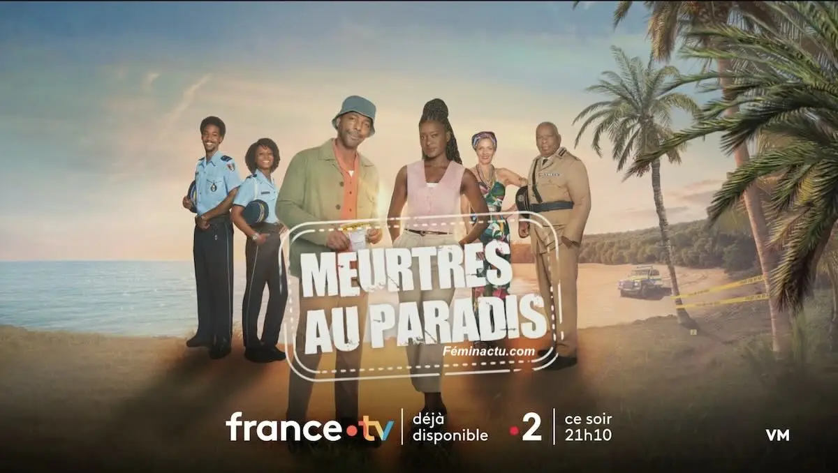 « Meurtres au Paradis » du 27 avril 2026 « Meurtres au Paradis » du 20 avril 2026 : lancement de la saison 15 ce soir !