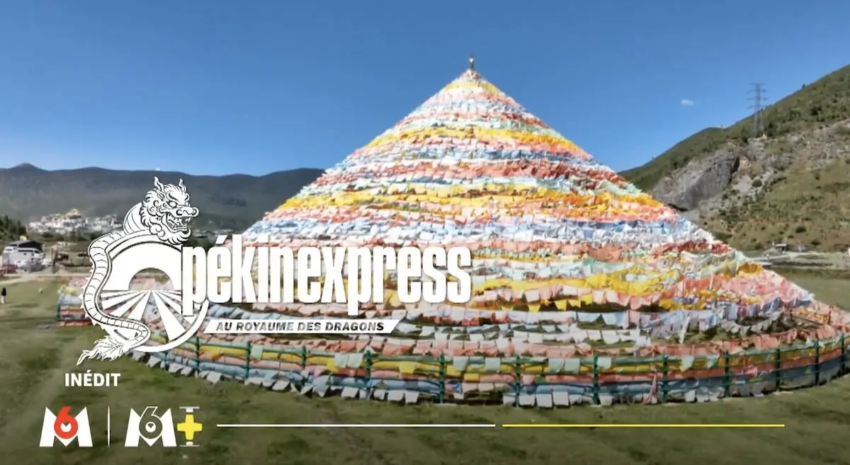 « Pékin Express : au royaume des dragons » du 10 avril 2026 : au programme ce soir ! « Pékin Express : au royaume des dragons » du 10 avril 2026 : au programme ce soir !