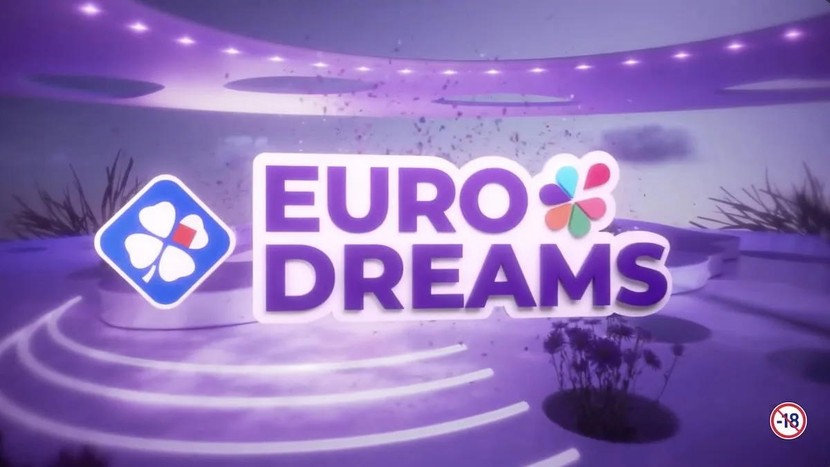 Tirage EuroDreams du jeudi 18 juin 2026