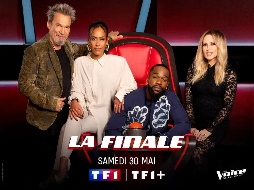 "The Voice" du 30 mai invités FINALE