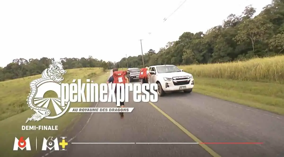 « Pékin Express » du 15 mai 2026 « Pékin Express » du 15 mai 2026