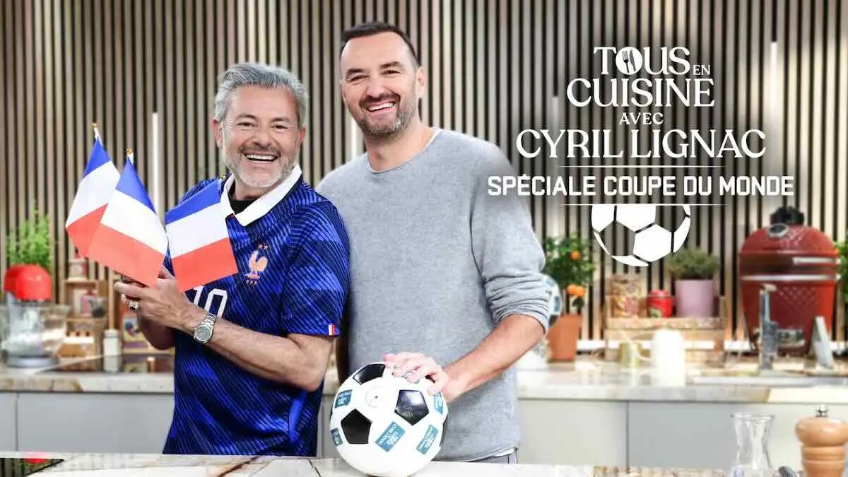 « Tous en cuisine » du 29 juin au 3 juillet 2026 « Tous en cuisine » du 29 juin au 3 juillet 2026