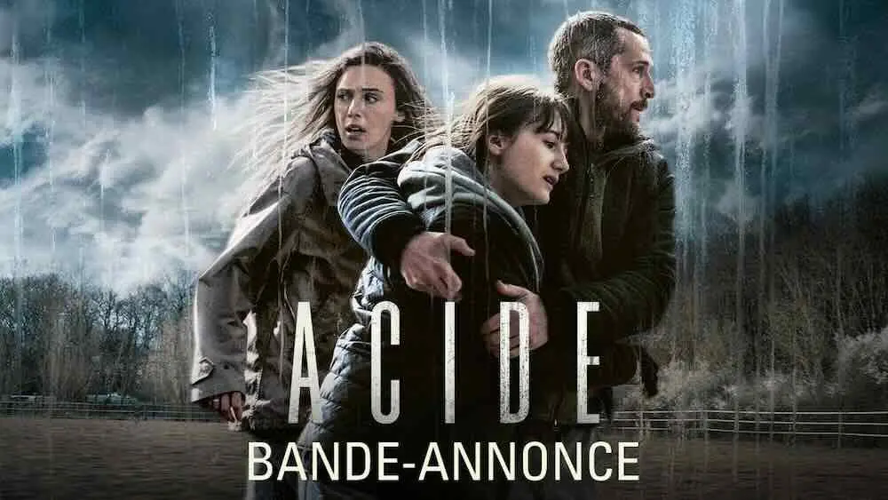 « Acide »