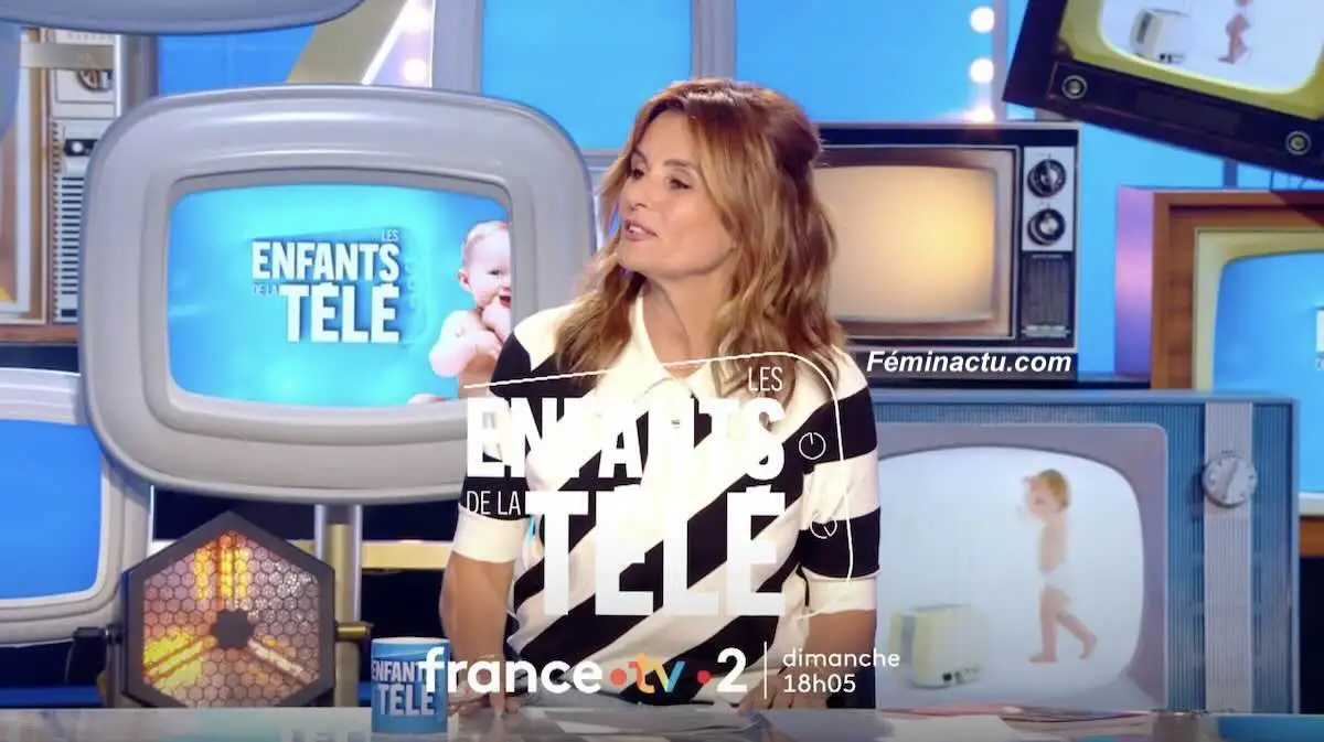 « Les Enfants de la Télé » du 5 juillet 2026