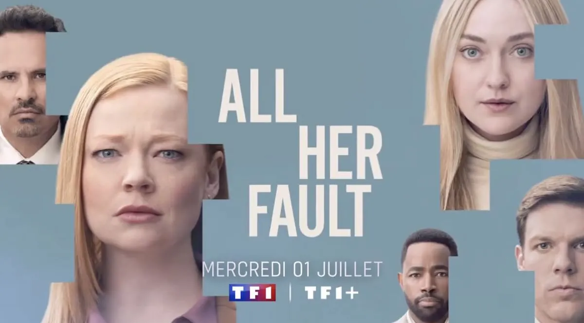 All Her Fault