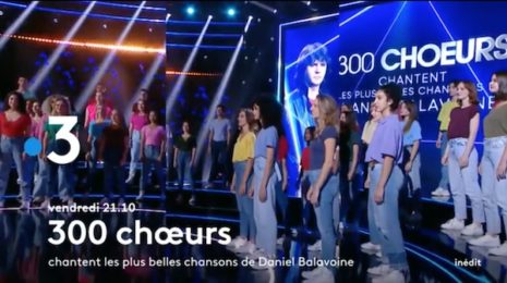 Ch Urs Chantent Les Plus Belles Chansons De Daniel Balavoine