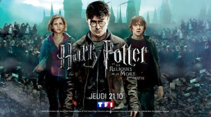 Harry Potter Et Les Reliques De La Mort Partie 2 Ce Jeudi 25