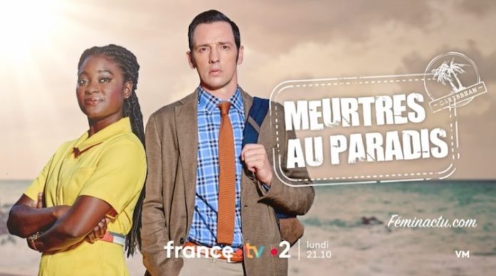 Meurtres Au Paradis Du Avril Ce Lundi Soir Sur France L