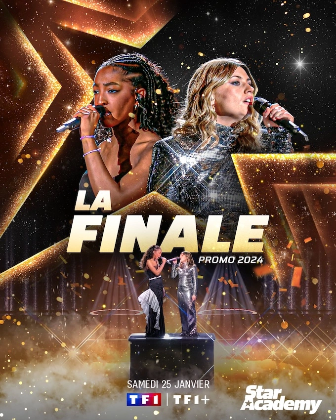 Finale De La Star Academy Entre Ebony Et Marine Qui Va Gagner Ce