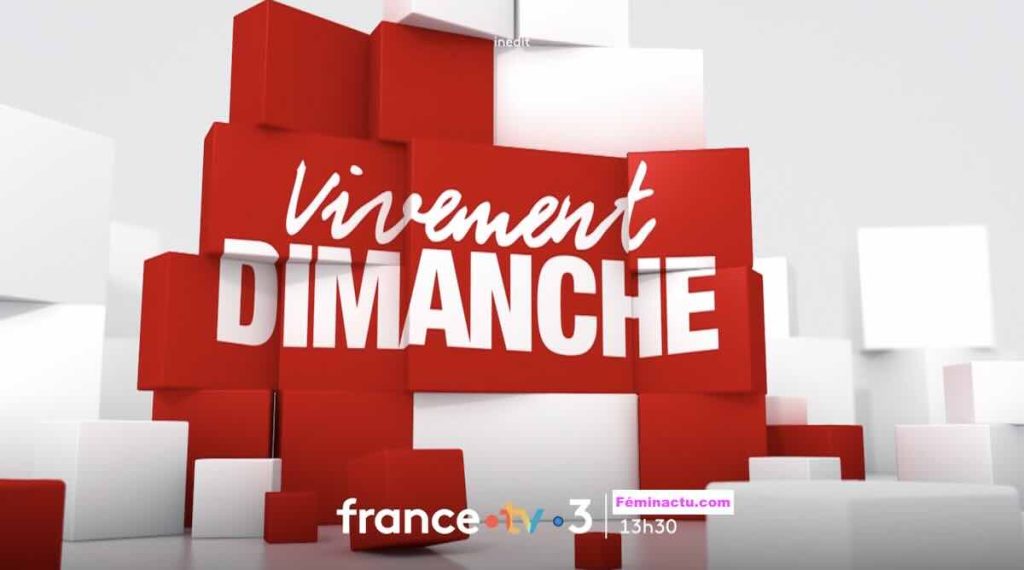 « Vivement Dimanche » du 28 juin 2026