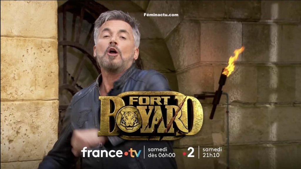 « Fort Boyard » du 30 août 2025