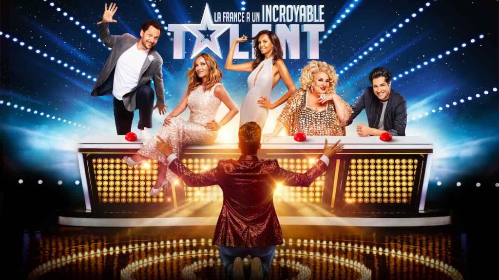 « La France a un incroyable talent » du 11 novembre