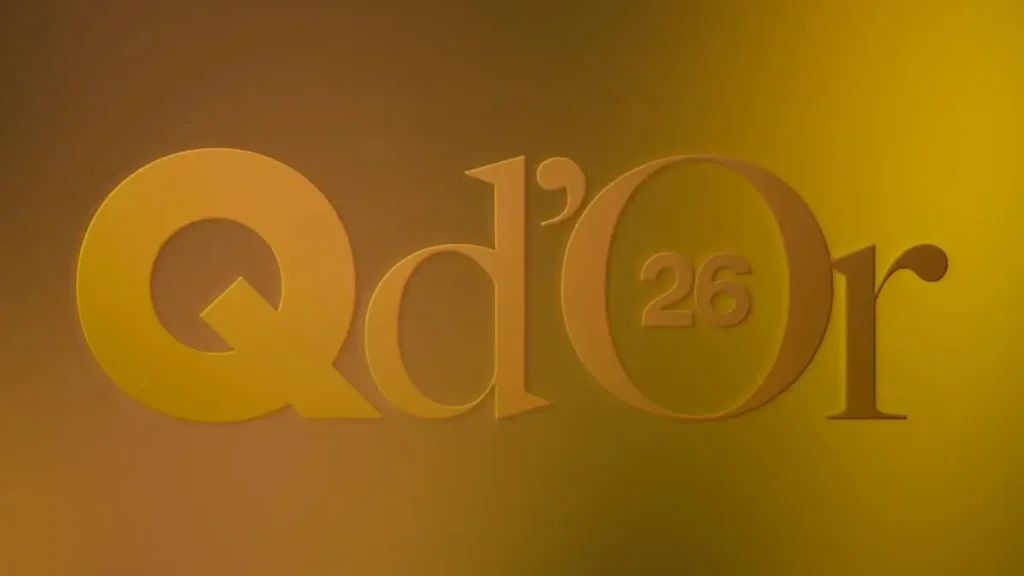 Q d'Or 2026 : découvrez les gagnants et le palmarès complet