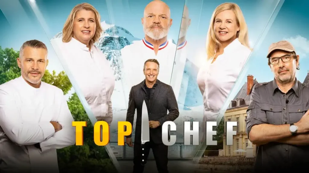 « Top Chef » du 27 mai éliminé