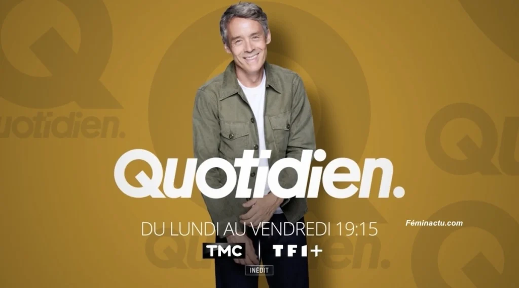 Quotidien recrute