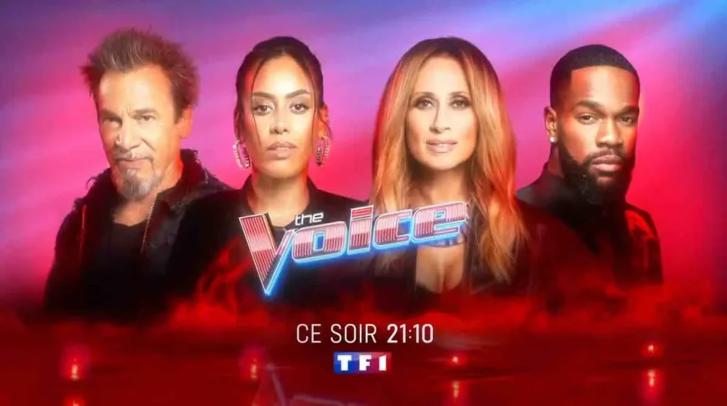 "The Voice" du 25 avril 2026