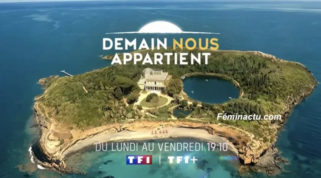 « Demain nous appartient » en avance du 15 juillet 2026 (épisode 2248).