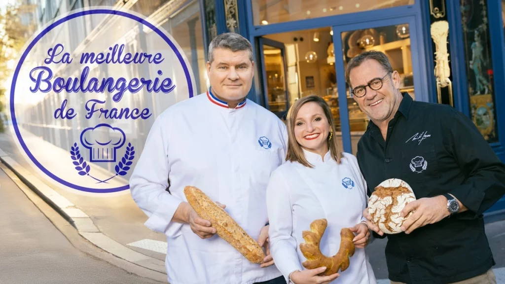 « La meilleure boulangerie de France » du 14 janvier 2026