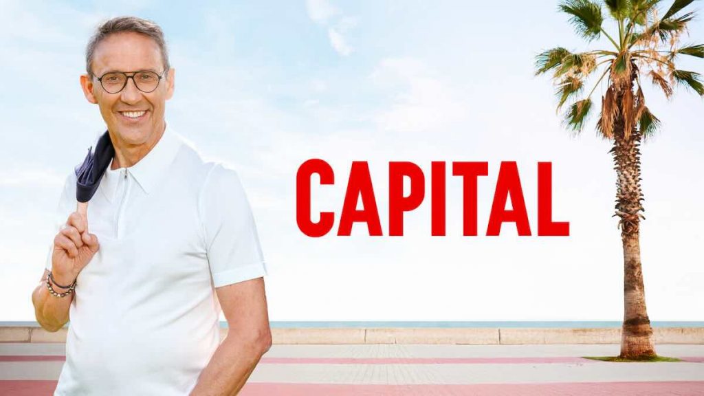 Sommaire du magazine « Capital » du 26 juillet 2026