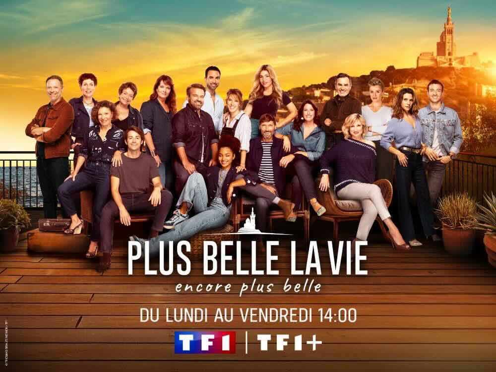 « Plus belle la vie » en avance du 21 avril 2026