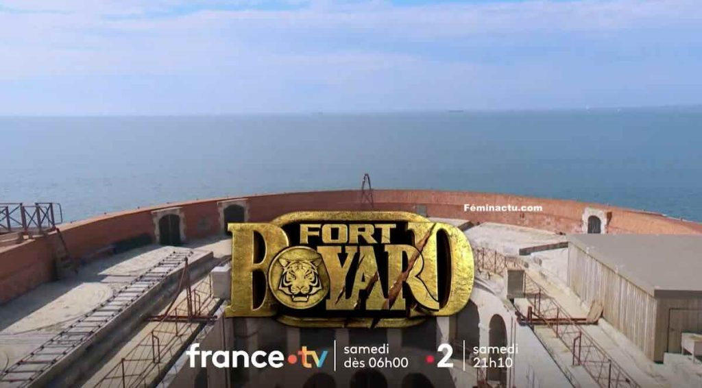 « Fort Boyard » du 25 juillet 2025 : quelle équipe ce soir ?