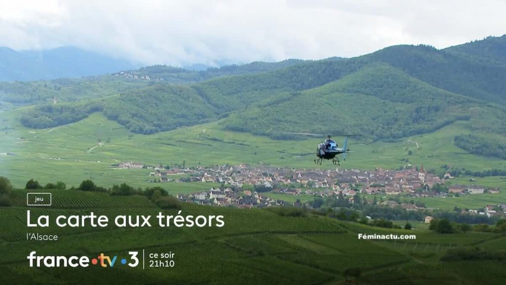 « La carte aux trésors » du 1er mai 2026