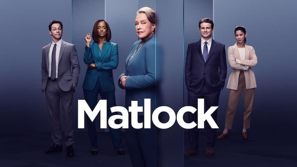 « Matlock » du 8 novembre 2025