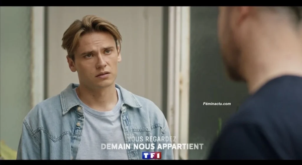 « Demain nous appartient » en avance du 22 janvier 2026