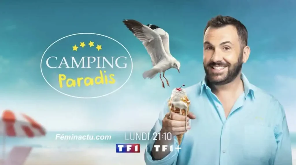 « Camping Paradis » du 27 juillet 2026